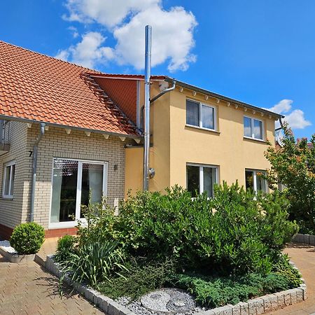 Ferienwohnung Gold-Blick Korbach Buitenkant foto