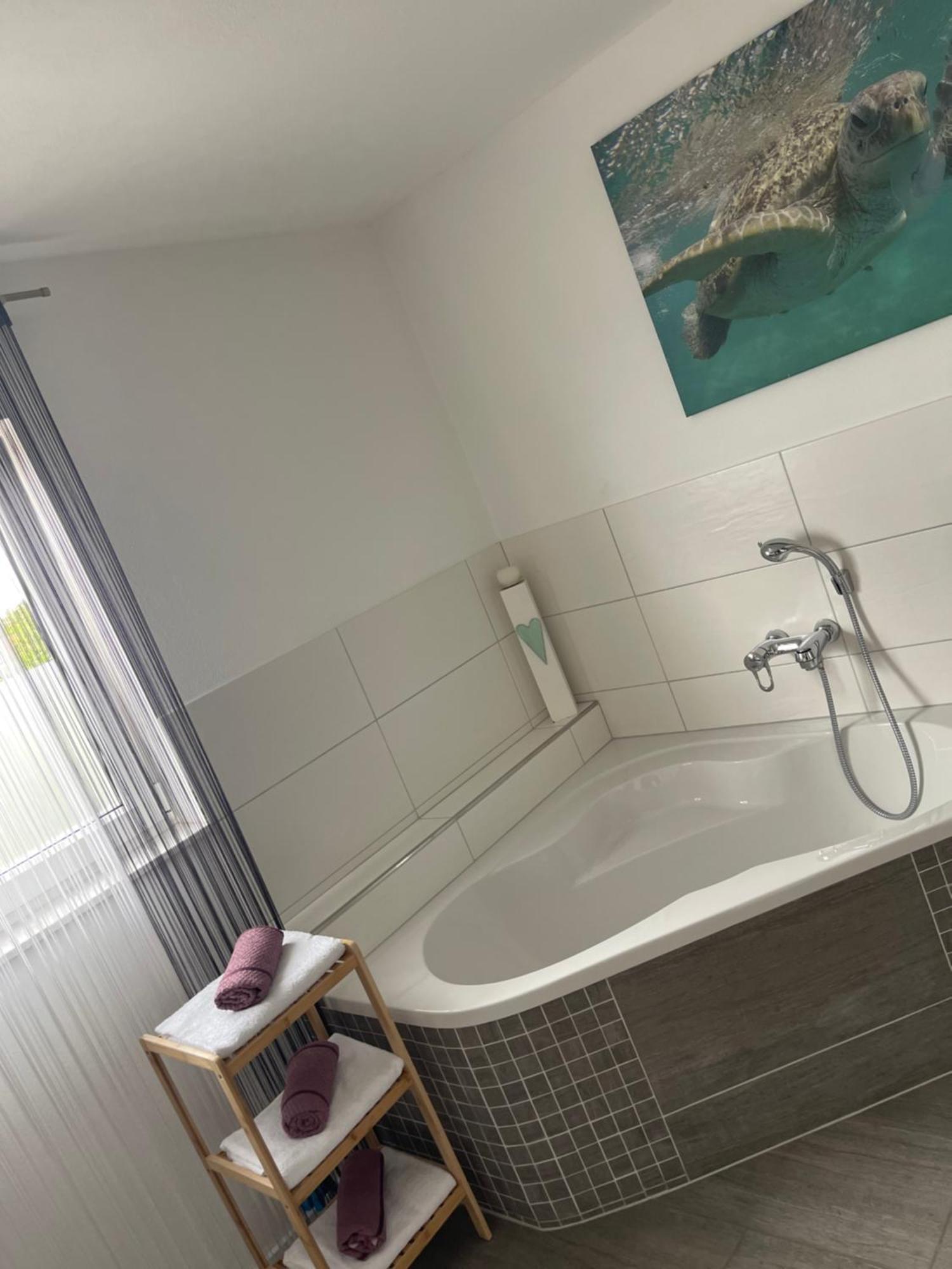 Ferienwohnung Gold-Blick Korbach Buitenkant foto