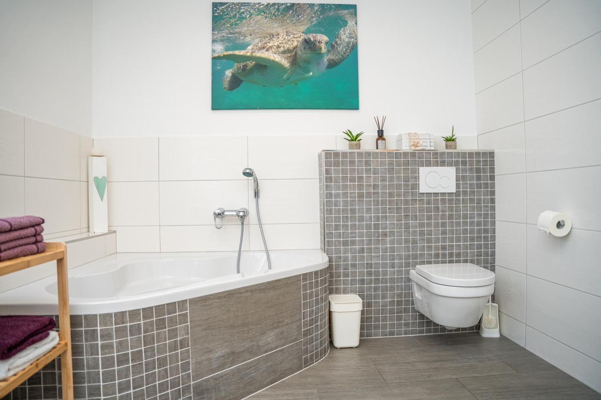 Ferienwohnung Gold-Blick Korbach Buitenkant foto