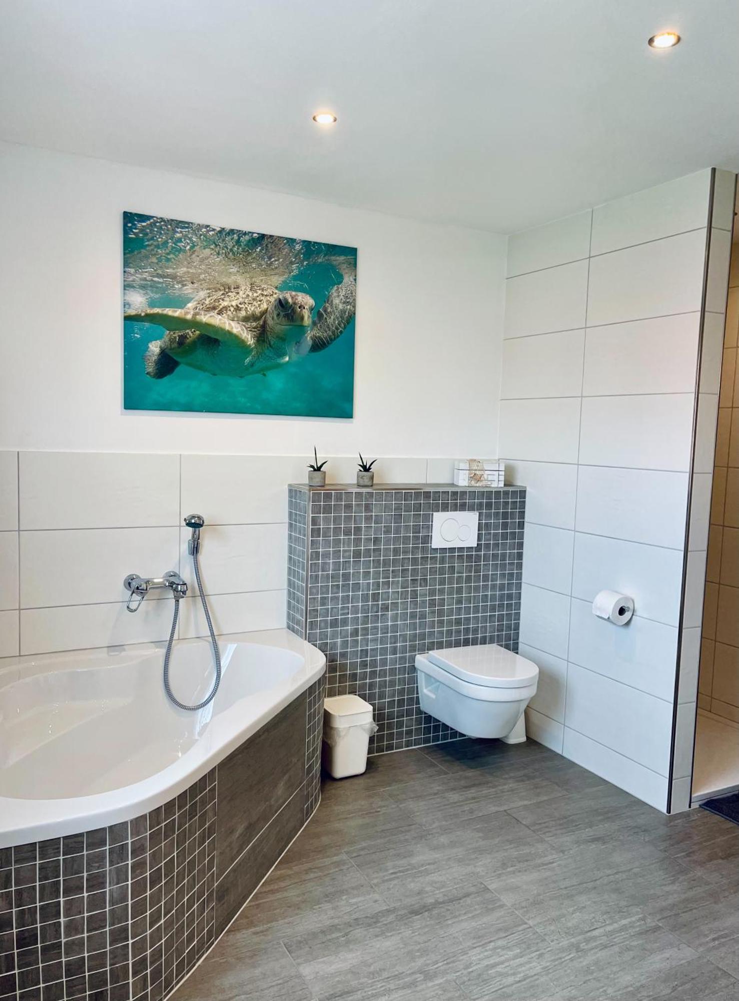 Ferienwohnung Gold-Blick Korbach Buitenkant foto
