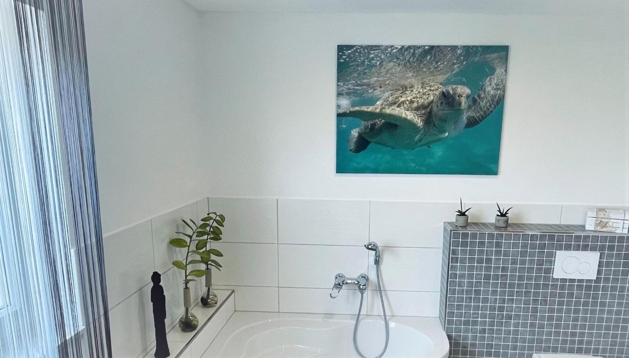 Ferienwohnung Gold-Blick Korbach Buitenkant foto