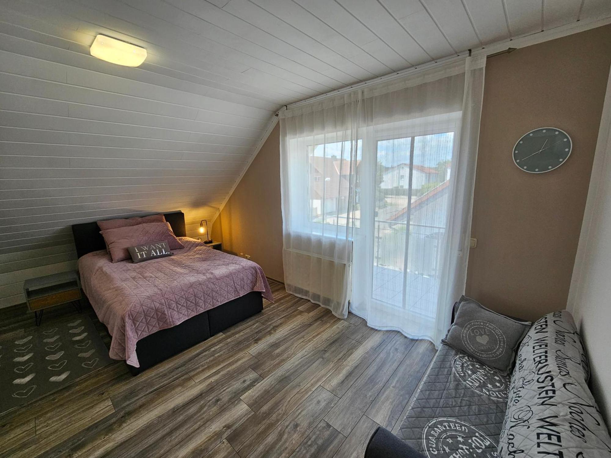 Ferienwohnung Gold-Blick Korbach Buitenkant foto