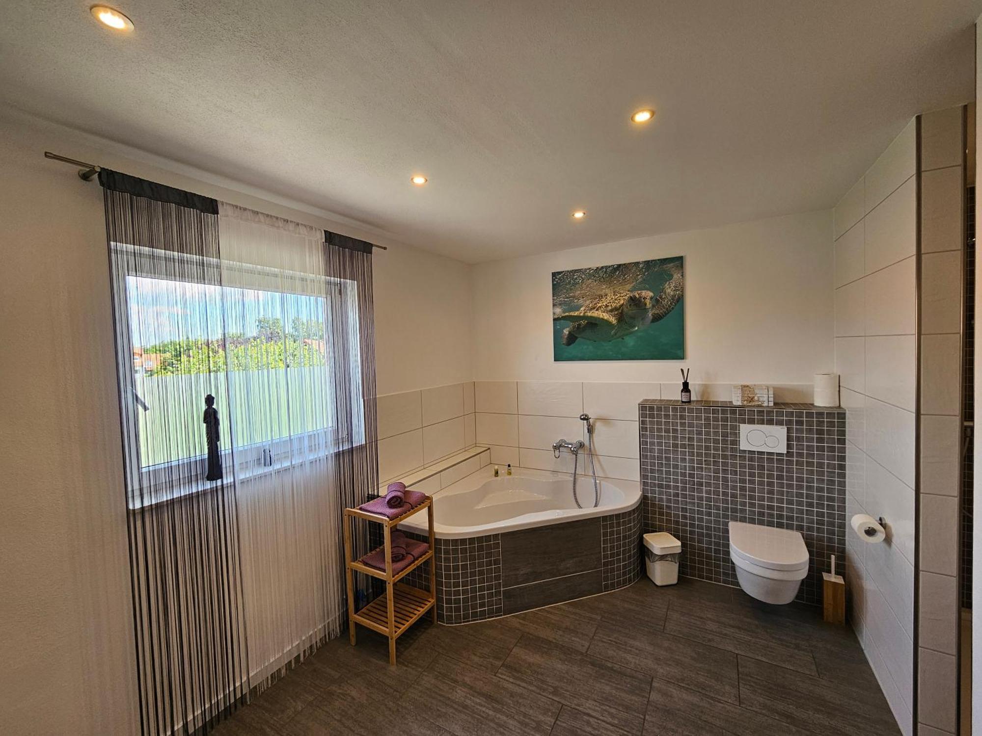 Ferienwohnung Gold-Blick Korbach Buitenkant foto