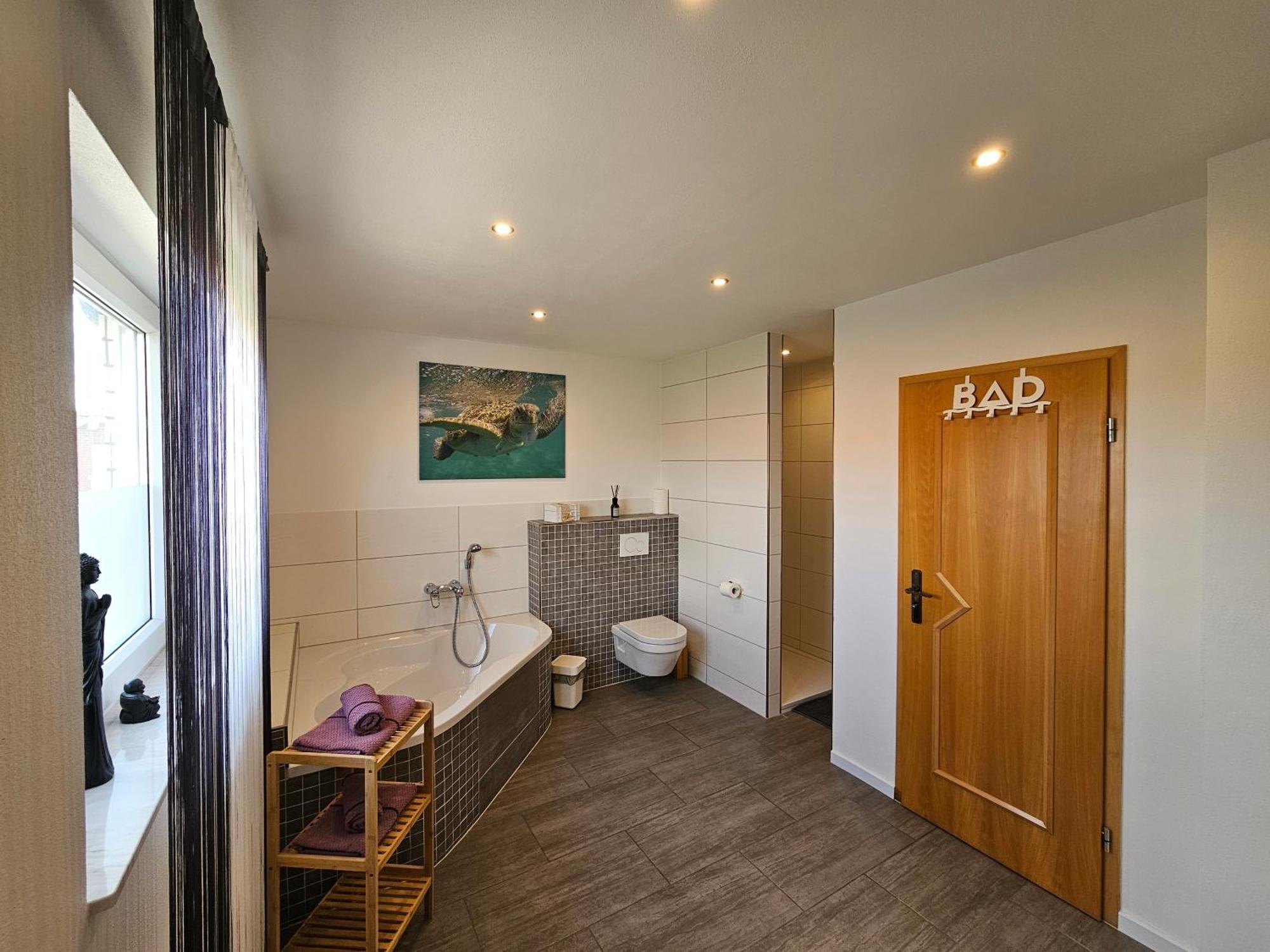 Ferienwohnung Gold-Blick Korbach Buitenkant foto